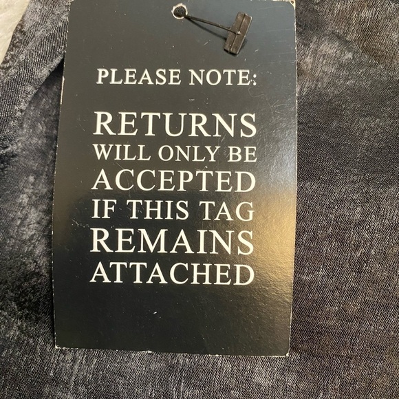 NWT MISA LOS ANGELES BLACK RUFFLE BLOUSE WITH FLUTTER SLEEVE DETAIL - Picture 8 of 10